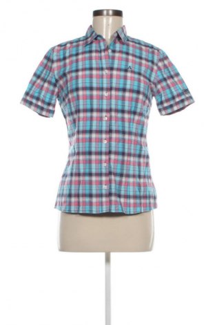Damenbluse Schoffel, Größe M, Farbe Mehrfarbig, Preis 3,99 €