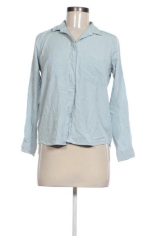 Damenbluse Sinsay, Größe M, Farbe Blau, Preis € 2,99