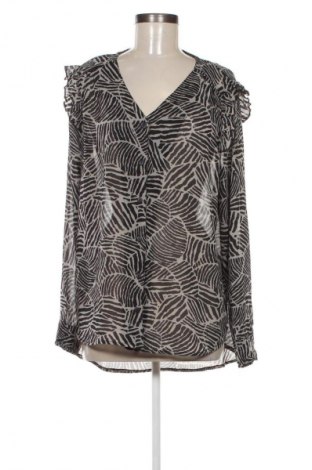 Γυναικείο πουκάμισο So Soire, Μέγεθος L, Χρώμα Πολύχρωμο, Τιμή 5,99 €