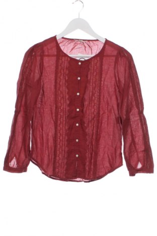 Дамска риза Springfield, Размер XS, Цвят Червен, Цена 3,06 €