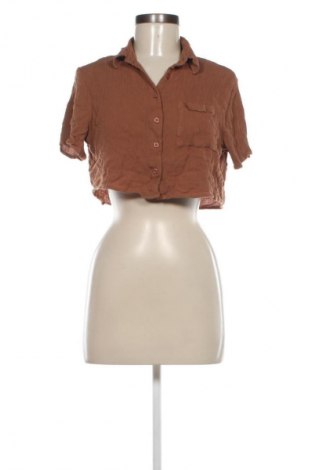 Dámska košeľa  Stradivarius, Veľkosť S, Farba Hnedá, Cena  3,95 €