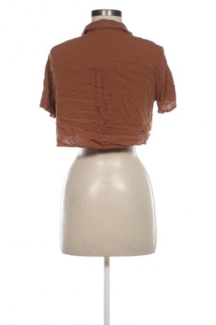 Dámska košeľa  Stradivarius, Veľkosť S, Farba Hnedá, Cena  3,95 €