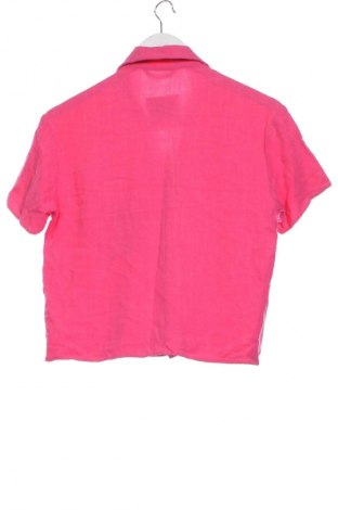 Cămașă de femei Stradivarius, Mărime XS, Culoare Roz, Preț 7,99 Lei