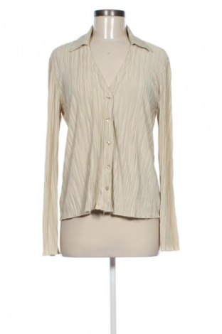 Dámska košeľa  Stradivarius, Veľkosť M, Farba Béžová, Cena  7,59 €