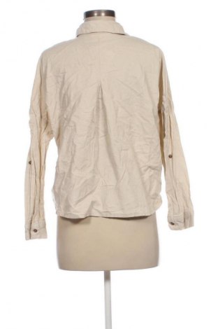 Damska koszula Stradivarius, Rozmiar S, Kolor Beżowy, Cena 6,99 zł