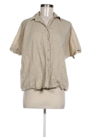 Dámská košile  Stradivarius, Velikost M, Barva Béžová, Cena  169,00 Kč