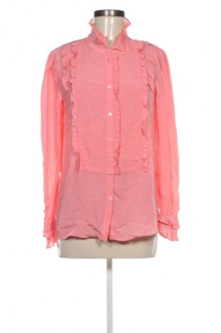 Γυναικείο πουκάμισο TWINSET, Μέγεθος M, Χρώμα Ρόζ , Τιμή 70,99 €