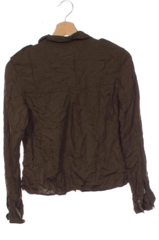 Damenbluse Tally Weijl, Größe XS, Farbe Grün, Preis 1,99 €