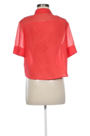 Дамска риза Terranova, Размер M, Цвят Червен, Цена 4,60 €