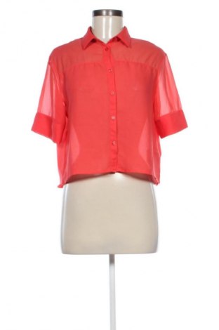 Дамска риза Terranova, Размер M, Цвят Червен, Цена 4,60 €