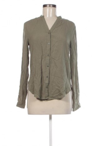 Дамска риза Terranova, Размер M, Цвят Зелен, Цена 3,06 €