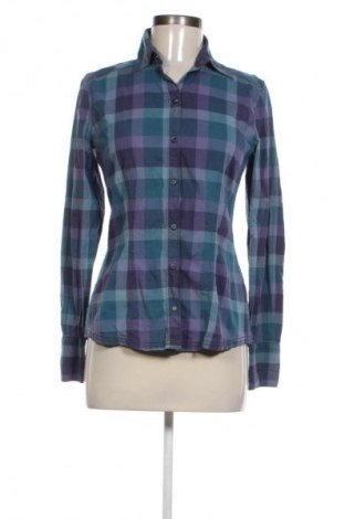 Γυναικείο πουκάμισο Tom Tailor, Μέγεθος S, Χρώμα Πολύχρωμο, Τιμή 4,99 €