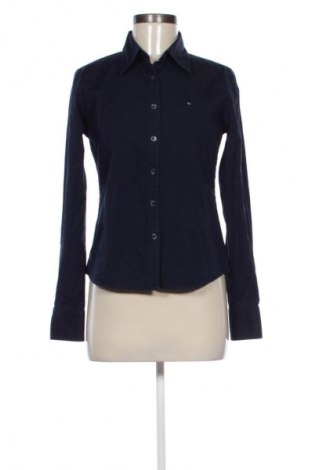 Cămașă de femei Tommy Hilfiger, Mărime S, Culoare Albastru, Preț 234,67 Lei