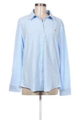 Γυναικείο πουκάμισο Tommy Hilfiger, Μέγεθος XXL, Χρώμα Πολύχρωμο, Τιμή 36,99 €