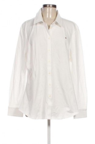 Dámska košeľa  Tommy Hilfiger, Veľkosť 3XL, Farba Biela, Cena  103,95 €