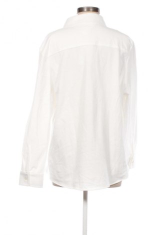 Damska koszula Tommy Hilfiger, Rozmiar 3XL, Kolor Biały, Cena 135,99 zł