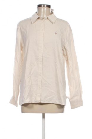 Дамска риза Tommy Hilfiger, Размер M, Цвят Екрю, Цена 81,80 €