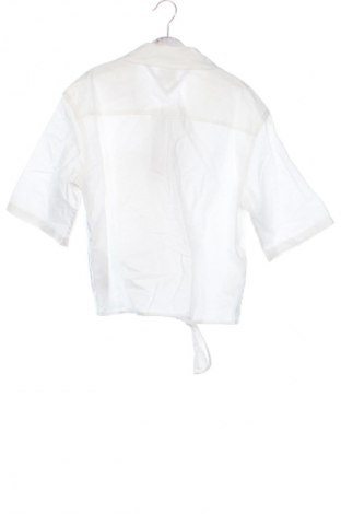 Дамска риза Tommy Jeans, Размер XS, Цвят Екрю, Цена 27,09 €
