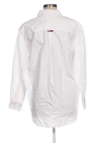 Damenbluse Tommy Jeans, Größe M, Farbe Weiß, Preis 39,99 €