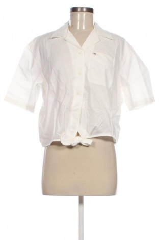 Dámská košile  Tommy Jeans, Velikost M, Barva Bílá, Cena  1 449,00 Kč, #134267235