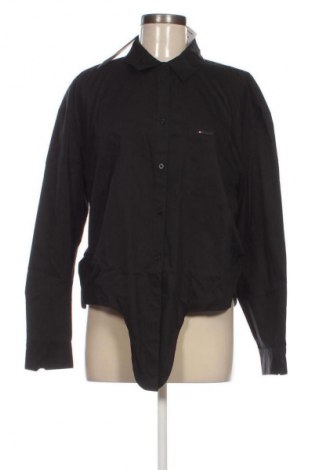 Cămașă de femei Tommy Jeans, Mărime XL, Culoare Negru, Preț 222,99 Lei