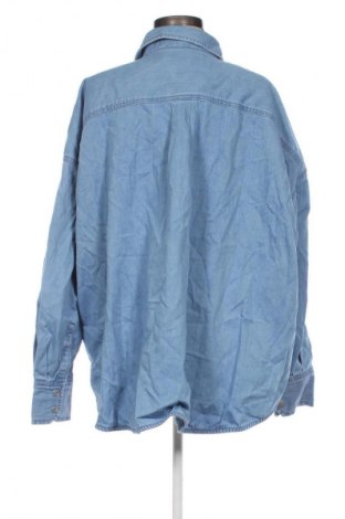 Dámská košile  Tommy Jeans, Velikost XL, Barva Modrá, Cena  2 229,00 Kč