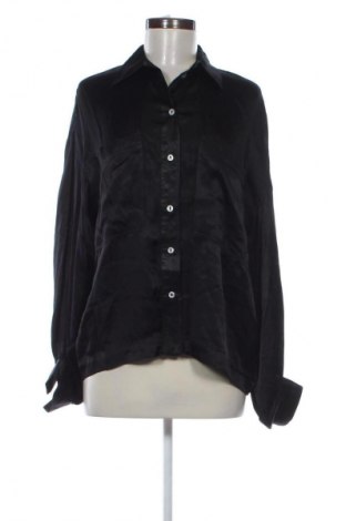 Дамска риза Topshop, Размер M, Цвят Черен, Цена 4,60 €