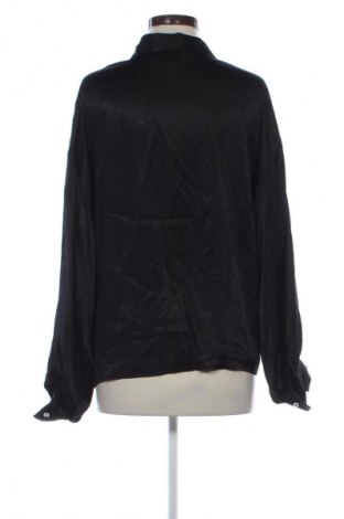 Дамска риза Topshop, Размер M, Цвят Черен, Цена 4,60 €