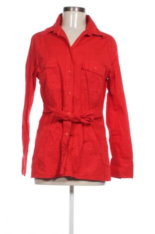 Damska koszula Turnover, Rozmiar M, Kolor Czerwony, Cena 20,99 zł