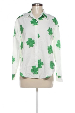 Дамска риза Unbranded, Размер S, Цвят Многоцветен, Цена 5,62 €