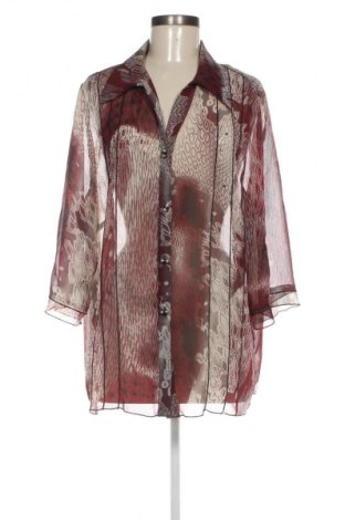 Γυναικείο πουκάμισο Unbranded, Μέγεθος XL, Χρώμα Πολύχρωμο, Τιμή 8,99 €
