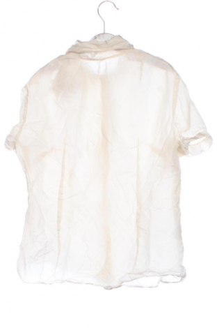 Γυναικείο πουκάμισο Unbranded, Μέγεθος XS, Χρώμα Εκρού, Τιμή 6,99 €