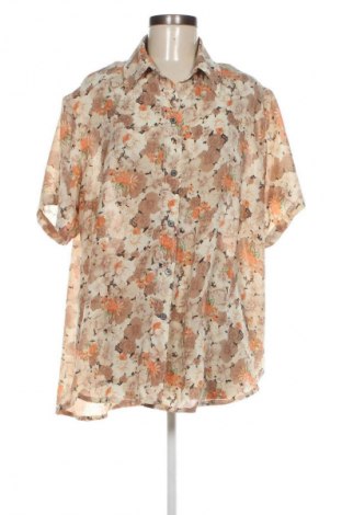 Γυναικείο πουκάμισο Unbranded, Μέγεθος XL, Χρώμα Πολύχρωμο, Τιμή 10,99 €