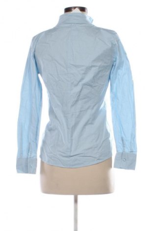 Damenbluse Unbranded, Größe S, Farbe Blau, Preis € 1,99
