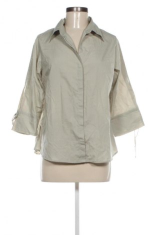 Дамска риза Unbranded, Размер L, Цвят Зелен, Цена 4,09 €