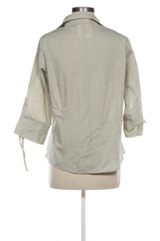 Дамска риза Unbranded, Размер L, Цвят Зелен, Цена 4,09 €