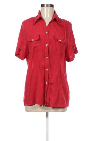 Дамска риза Unbranded, Размер M, Цвят Червен, Цена 9,71 €