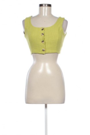 Дамска риза Unbranded, Размер S, Цвят Зелен, Цена 9,71 €