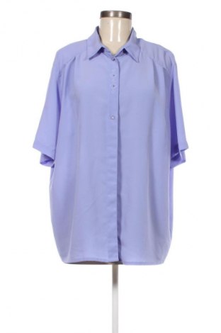 Дамска риза Unbranded, Размер XXL, Цвят Лилав, Цена 9,71 €