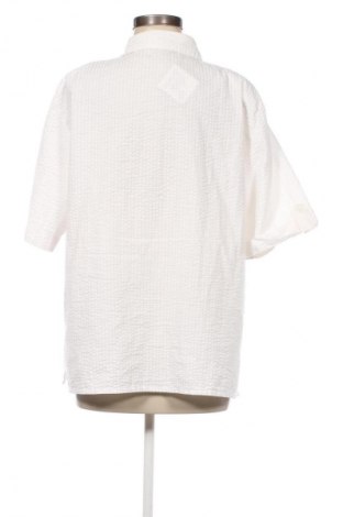 Дамска риза Unbranded, Размер XXL, Цвят Бял, Цена 9,71 €