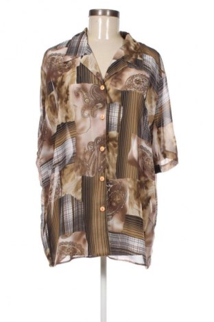 Дамска риза Unbranded, Размер XL, Цвят Многоцветен, Цена 9,71 €
