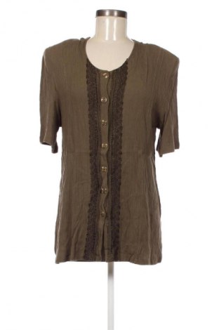 Damenbluse Unbranded, Größe L, Farbe Grün, Preis 9,99 €