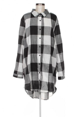 Γυναικείο πουκάμισο Unbranded, Μέγεθος 3XL, Χρώμα Πολύχρωμο, Τιμή 15,99 €