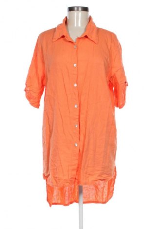 Damenbluse Unbranded, Größe M, Farbe Orange, Preis 10,99 €