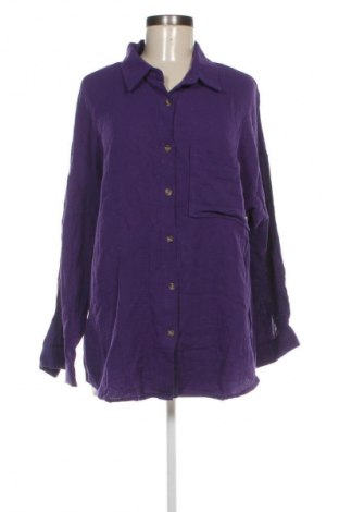 Dámská košile  Unbranded, Velikost XL, Barva Fialová, Cena  269,00 Kč