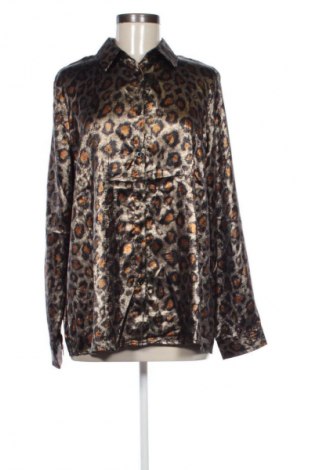 Дамска риза Unbranded, Размер XL, Цвят Многоцветен, Цена 12,78 €