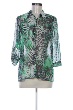 Дамска риза Unbranded, Размер S, Цвят Многоцветен, Цена 3,57 €