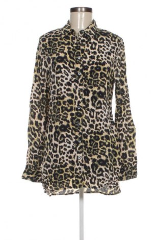 Γυναικείο πουκάμισο Unbranded, Μέγεθος S, Χρώμα Πολύχρωμο, Τιμή 1,99 €