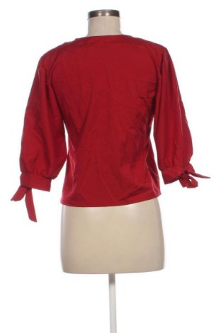 Γυναικείο πουκάμισο Unbranded, Μέγεθος L, Χρώμα Κόκκινο, Τιμή 9,99 €