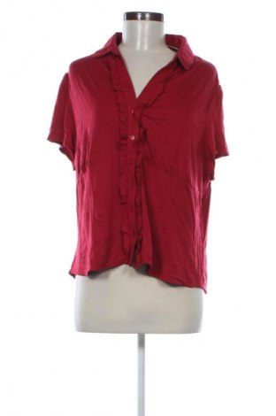 Дамска риза Unbranded, Размер XL, Цвят Червен, Цена 9,71 €